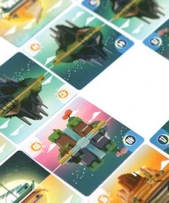 White Goblin Games Kaartspel Tranquility Junior Karton 70-delig -LEERZAME SPELLEN Verkoopwinkel 550x366 214