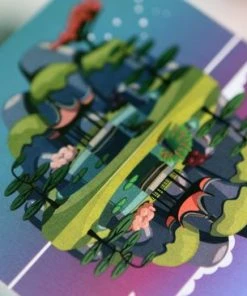 White Goblin Games Kaartspel Tranquility Junior Karton 70-delig -LEERZAME SPELLEN Verkoopwinkel 550x366 217