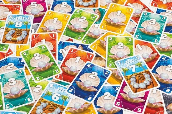999 Games Pearls Kaartspel 7 999 Games Pearls Kaartspel - Afbeelding 5
