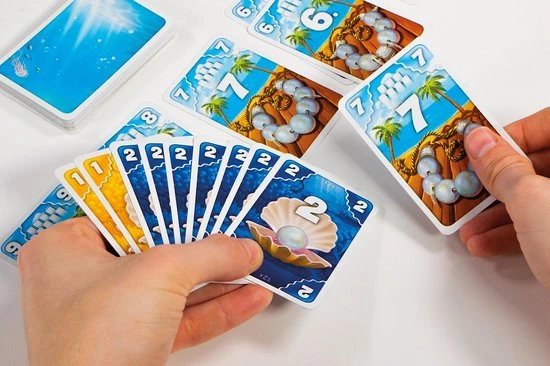 999 Games Pearls Kaartspel 11 999 Games Pearls Kaartspel - Afbeelding 9