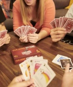 Exploding Kittens Bundel - Nederlandstalig 21 Exploding Kittens Bundel - Nederlandstalig -LEERZAME SPELLEN Verkoopwinkel 550x366 234