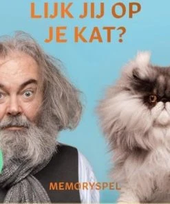 Laurence King Publishing Lijk Jij Op Je Kat