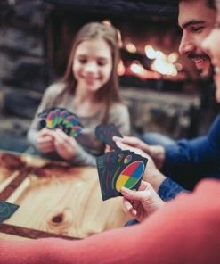 Mattel Games UNO 50th Premium -LEERZAME SPELLEN Verkoopwinkel 550x366 243