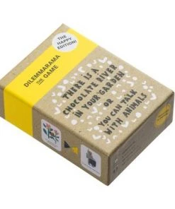 Dilemma Op Dinsdag Dilemmarama The Game - Happy Edition -LEERZAME SPELLEN Verkoopwinkel 550x366 245