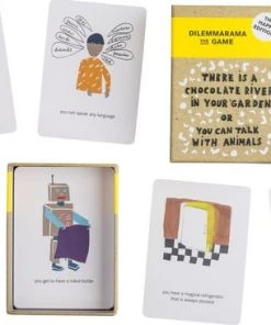 Dilemma Op Dinsdag Dilemmarama The Game - Happy Edition -LEERZAME SPELLEN Verkoopwinkel 550x366 247