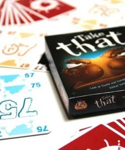 White Goblin Games Take That 16 White Goblin Games Take That -LEERZAME SPELLEN Verkoopwinkel 550x366 255