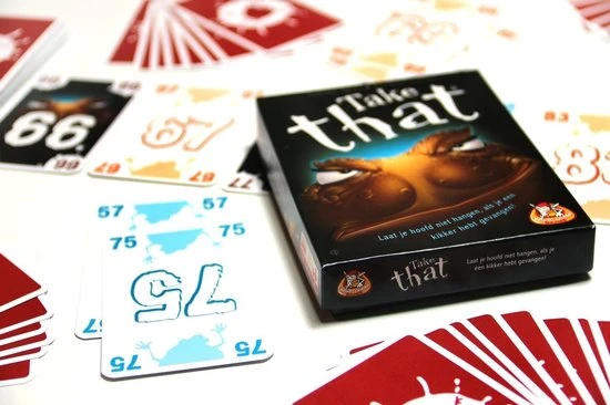 White Goblin Games Take That 8 White Goblin Games Take That - Afbeelding 6