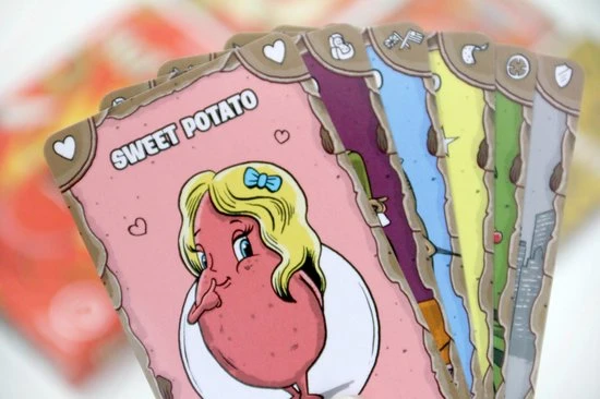 Jolly Dutch Hot Potato! - Kaartspel 6 Jolly Dutch Hot Potato! - Kaartspel - Afbeelding 4