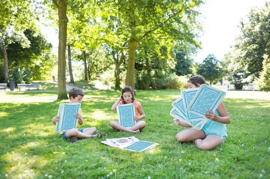 BS Toys Kaartspel Groot 4 BS Toys Kaartspel Groot - Afbeelding 2