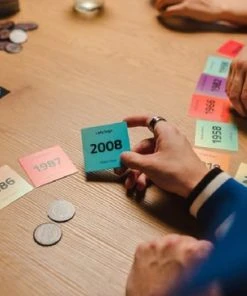 Jumbo Hitster Partyspel - Kaartspel -LEERZAME SPELLEN Verkoopwinkel 550x366 284