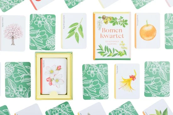 Tony Kirkham Bomen Kwartet 6 Tony Kirkham Bomen Kwartet - Afbeelding 4