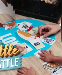 Loki Little Battle - Kaartspel 7 Loki Little Battle - Kaartspel -LEERZAME SPELLEN Verkoopwinkel 550x366 298