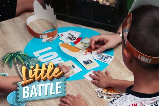Loki Little Battle - Kaartspel 4 Loki Little Battle - Kaartspel - Afbeelding 2