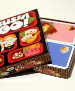 White Goblin Games Sushi Go - Kaartspel -LEERZAME SPELLEN Verkoopwinkel 550x366 30