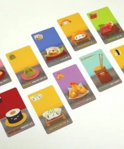 White Goblin Games Sushi Go - Kaartspel -LEERZAME SPELLEN Verkoopwinkel 550x366 31