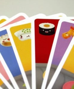 White Goblin Games Sushi Go - Kaartspel -LEERZAME SPELLEN Verkoopwinkel 550x366 33