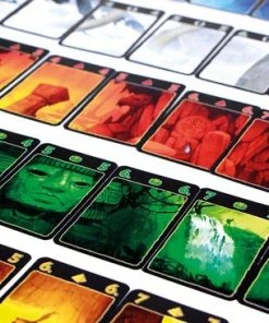 999 Games Lost Cities: Het Kaartspel Kaartspel -LEERZAME SPELLEN Verkoopwinkel 550x366 34