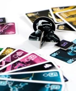 999 Games De Crew Kaartspel -LEERZAME SPELLEN Verkoopwinkel 550x366 37