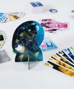 999 Games De Crew Missie Diepzee Kaartspel -LEERZAME SPELLEN Verkoopwinkel 550x366 42