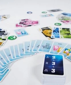 999 Games De Crew Missie Diepzee Kaartspel -LEERZAME SPELLEN Verkoopwinkel 550x366 46