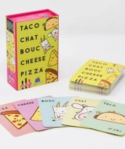 Blue Orange Gaming - Taco Cat Goat Cheese Pizza - Kaartspel 14 Blue Orange Gaming - Taco Cat Goat Cheese Pizza - Kaartspel -LEERZAME SPELLEN Verkoopwinkel 550x366 48