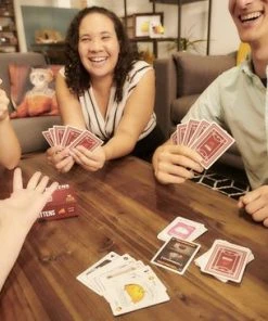 Exploding Kittens Original Edition - Engelstalig Kaartspel -LEERZAME SPELLEN Verkoopwinkel 550x366 50