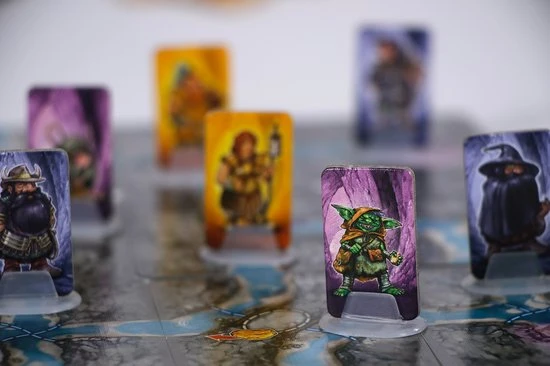 999 Games Saboteur De Donkere Grot Kaartspel 4 999 Games Saboteur De Donkere Grot Kaartspel - Afbeelding 2