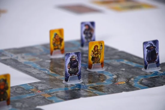 999 Games Saboteur De Donkere Grot Kaartspel 5 999 Games Saboteur De Donkere Grot Kaartspel - Afbeelding 3