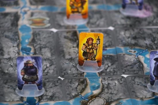 999 Games Saboteur De Donkere Grot Kaartspel 8 999 Games Saboteur De Donkere Grot Kaartspel - Afbeelding 6