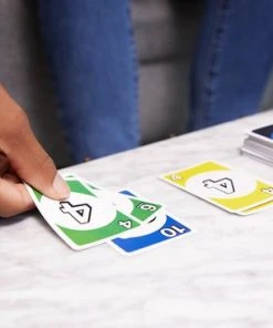 UNO DOS - Mattel Games - Kaartspel -LEERZAME SPELLEN Verkoopwinkel 550x366 63