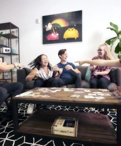 Exploding Kittens Throw Throw Burrito - Engelstalig Kaartspel 19 Exploding Kittens Throw Throw Burrito - Engelstalig Kaartspel -LEERZAME SPELLEN Verkoopwinkel 550x366 66