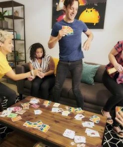 Exploding Kittens Throw Throw Burrito - Engelstalig Kaartspel 20 Exploding Kittens Throw Throw Burrito - Engelstalig Kaartspel -LEERZAME SPELLEN Verkoopwinkel 550x366 67