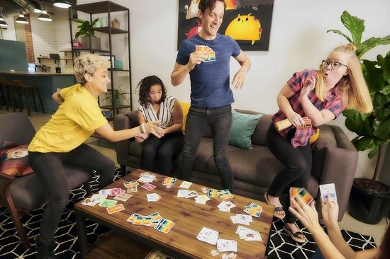 Exploding Kittens Throw Throw Burrito - Engelstalig Kaartspel 10 Exploding Kittens Throw Throw Burrito - Engelstalig Kaartspel - Afbeelding 8