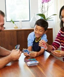 UNO Flip - Mattel Games - Kaartspel -LEERZAME SPELLEN Verkoopwinkel 550x366 7