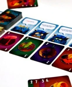 White Goblin Games Kaartspel Cahoots (nl) 107-delig 14 White Goblin Games Kaartspel Cahoots (nl) 107-delig -LEERZAME SPELLEN Verkoopwinkel 550x366 75