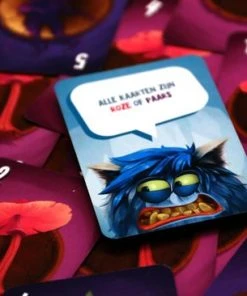 White Goblin Games Kaartspel Cahoots (nl) 107-delig 19 White Goblin Games Kaartspel Cahoots (nl) 107-delig -LEERZAME SPELLEN Verkoopwinkel 550x366 77