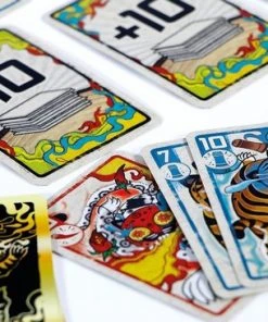 999 Games Spicy Kaartspel -LEERZAME SPELLEN Verkoopwinkel 550x366 82