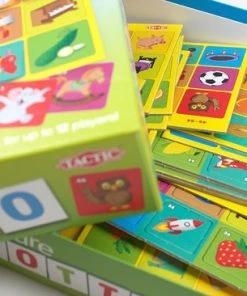 Tactic Picture Lotto - Kinderspel -LEERZAME SPELLEN Verkoopwinkel 550x366 90