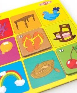Tactic Picture Lotto - Kinderspel -LEERZAME SPELLEN Verkoopwinkel 550x366 91