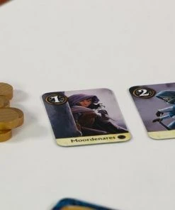 999 Games Machiavelli Kaartspel -LEERZAME SPELLEN Verkoopwinkel 550x366 94