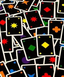 999 Games Qwirkle Cards Kaartspel -LEERZAME SPELLEN Verkoopwinkel 550x366 96