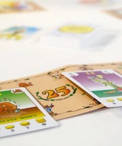 999 Games Boonanza: Jubileumeditie - 25 Jaar Kaartspel 16 999 Games Boonanza: Jubileumeditie - 25 Jaar Kaartspel -LEERZAME SPELLEN Verkoopwinkel 550x366 97