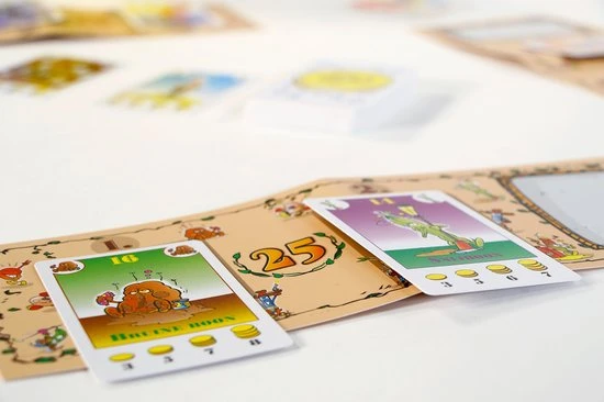 999 Games Boonanza: Jubileumeditie - 25 Jaar Kaartspel 5 999 Games Boonanza: Jubileumeditie - 25 Jaar Kaartspel - Afbeelding 3