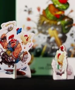 Iello Schotten Totten 2 - Kaartspel -LEERZAME SPELLEN Verkoopwinkel 550x367 16