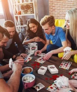 Megableu Baby Boomer Bingo - Bingo Spel - Spelletjes Voor Volwassenen - Kaartspellen -LEERZAME SPELLEN Verkoopwinkel 550x367 20