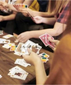 Exploding Kittens Throw Throw Burrito - Nederlandstalig Kaartspel -LEERZAME SPELLEN Verkoopwinkel 550x367