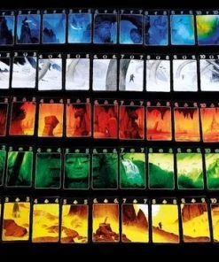 999 Games Lost Cities: Het Kaartspel Kaartspel -LEERZAME SPELLEN Verkoopwinkel 550x367 3