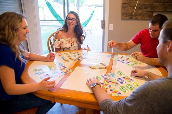 Skyjo By Magilano Kaartspellen 4 Skyjo By Magilano Kaartspellen - Afbeelding 2