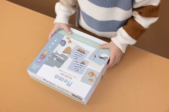 Little Dutch Memo Sailors Bay 10 Little Dutch Memo Sailors Bay - Afbeelding 8