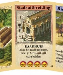 999 Games Catan: Het Snelle Kaartspel Kaartspel -LEERZAME SPELLEN Verkoopwinkel 550x368 1